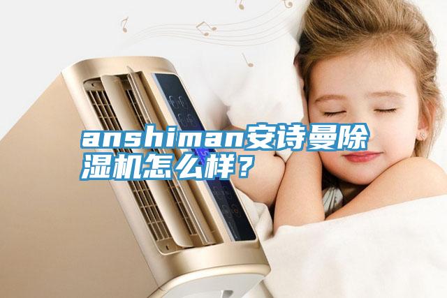 anshiman安詩(shī)曼除濕機(jī)怎么樣？