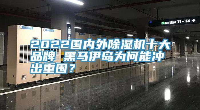 2022國內(nèi)外除濕機十大品牌 黑馬伊島為何能沖出重圍？